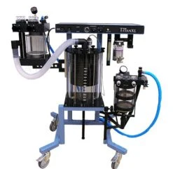 DRE Titan XL Large Animal Anesthetic Device For Veterinarians -Andisies Zone anesthesia machines dre titan xl large animal anesthetic device for veterinarians 3