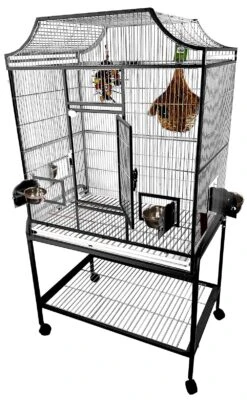A&E Elegant Flight Cage -Andisies Zone aviary a e elegant flight cage 3