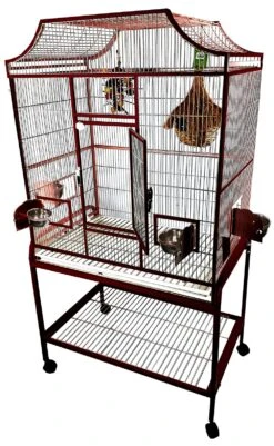 A&E Elegant Flight Cage -Andisies Zone aviary a e elegant flight cage 4