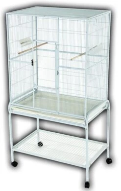 A&E Flight Cage & Stand -Andisies Zone aviary a e flight cage stand 6