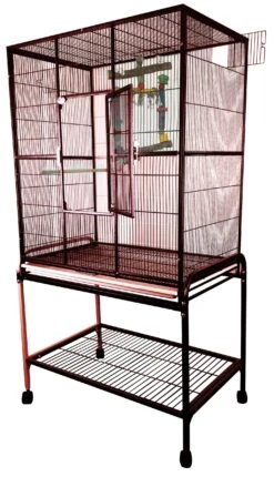 A&E Flight Cage & Stand -Andisies Zone aviary a e flight cage stand 7