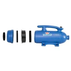 XPOWER Super Tub Pro B-27 Force Pet Dryer (6 HP) -Andisies Zone b 27 filter 800x800 1