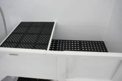 Edemco 60" Elite Powder Coated Steel Dog Grooming Bath Tub **Lead Time Applies 17 Edemco 60" Elite Powder Coated Steel Dog Grooming Bath Tub **Lead Time Applies -Andisies Zone bath tubs edemco 60 elite powder coated steel dog grooming bath tub 8