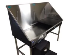 Groomer's Best Stainless Steel ADA Compliant Elite Dog Grooming Bath Tub With Lift & Slide Steps 10 Groomer's Best Stainless Steel ADA Compliant Elite Dog Grooming Bath Tub With Lift & Slide Steps -Andisies Zone bath tubs groomer s best stainless steel ada compliant elite dog grooming bath tub with lift slide steps 2