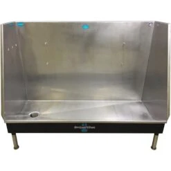 Groomer's Best Stainless Steel Elite Walk-In Dog Grooming Bath Tub 16 Groomer's Best Stainless Steel Elite Walk-In Dog Grooming Bath Tub -Andisies Zone bath tubs groomer s best stainless steel elite walk in dog grooming bath tub 4