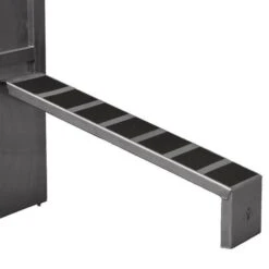 Groomer's Best Stainless Steel In-Line Dog Grooming Bath Tub -Andisies Zone bath tubs groomer s best stainless steel in line dog grooming bath tub 6