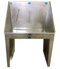 Groomer's Best Standard ADA Compliant Standard Bathing Tub