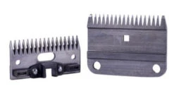 Lister Ca2/Ac Coarse Blade - Clampack