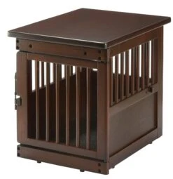 Richell Wooden End Table Crate -Andisies Zone crate3