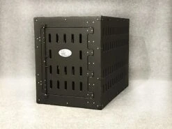 KBC Kennels FLIGHT CRATE COMBO - Heavy Duty Dog Crate + Flight Kit -Andisies Zone crates kbc kennels flight crate combo heavy duty dog crate flight kit 11