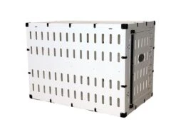 KBC Kennels FLIGHT CRATE COMBO - Heavy Duty Dog Crate + Flight Kit -Andisies Zone crates kbc kennels flight crate combo heavy duty dog crate flight kit 7