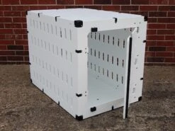 KBC Kennels - Heavy Duty Dog Crate -Andisies Zone crates kbc kennels heavy duty dog crate 12