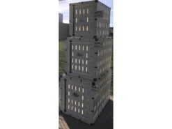 KBC Kennels - Heavy Duty Dog Crate -Andisies Zone crates kbc kennels heavy duty dog crate 15