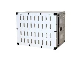KBC Kennels - Heavy Duty Dog Crate -Andisies Zone crates kbc kennels heavy duty dog crate 9