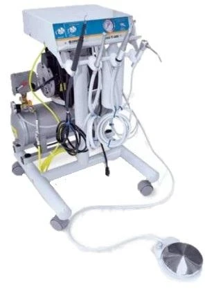 DRE Teres V-400 High Speed Veterinary Dental Air Unit 3 DRE Teres V-400 High Speed Veterinary Dental Air Unit