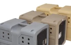 Dakota 283 G3 Framed Door Kennel - Portable Dog Travel Crate -Andisies Zone dog travel kennel dakota 283 g3 framed door kennel portable dog travel crate 10