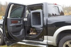 Dakota 283 G3 Framed Door Kennel - Portable Dog Travel Crate -Andisies Zone dog travel kennel dakota 283 g3 framed door kennel portable dog travel crate 11