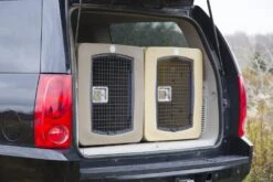 Dakota 283 G3 Framed Door Kennel - Portable Dog Travel Crate -Andisies Zone dog travel kennel dakota 283 g3 framed door kennel portable dog travel crate 16