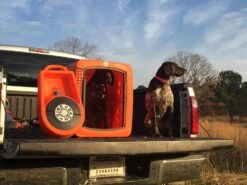 Dakota 283 G3 Framed Door Kennel - Portable Dog Travel Crate -Andisies Zone dog travel kennel dakota 283 g3 framed door kennel portable dog travel crate 7