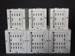 KBC Kennels Breakdown Kennel - Heavy Duty Portable Dog Crate -Andisies Zone dog travel kennel kbc kennels breakdown kennel heavy duty portable dog crate 11