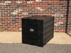 KBC Kennels Breakdown Kennel - Heavy Duty Portable Dog Crate -Andisies Zone dog travel kennel kbc kennels breakdown kennel heavy duty portable dog crate 2