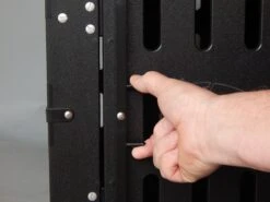 KBC Kennels Breakdown Kennel - Heavy Duty Portable Dog Crate -Andisies Zone dog travel kennel kbc kennels breakdown kennel heavy duty portable dog crate 4