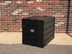 KBC Kennels Breakdown Kennel - Heavy Duty Portable Dog Crate -Andisies Zone dog travel kennel kbc kennels breakdown kennel heavy duty portable dog crate 6