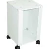 Edemco F487 Small Wheeled Cart For Dryers F860, F870, F880, F890 **Lead Time Applies 2 Edemco F487 Small Wheeled Cart For Dryers F860, F870, F880, F890 **Lead Time Applies -Andisies Zone dryer accessories edemco f487 small wheeled cart for dryers f860 f870 f880 f890 1