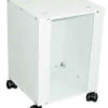 Edemco F488 Large Wheeled Cart For Dryers F887, F86000, F87000, F89000 **Lead Time Applies -Andisies Zone dryer accessories edemco f488 large wheeled cart for dryers f887 f86000 f87000 f89000 1