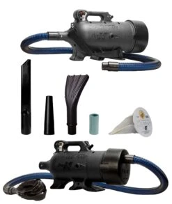 Double K ChallengAir 2000EV Equine Vacuum & Dryer/Blower -Andisies Zone dryer vacuum double k challengair 2000ev equine vacuum dryer blower 3