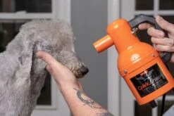 Metrovac Air Force® Quick Draw Portable Pet Dryer -Andisies Zone dryers air force quick draw portable pet dryer 4