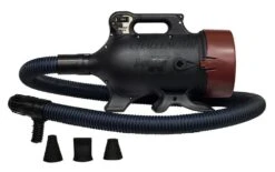 Double K ChallengAir 2000XL Forced Air Dryer For Groomers
