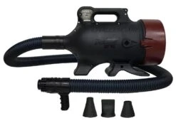 Double K ChallengAir 2000XL Forced Air Dryer For Groomers -Andisies Zone dryers double k challengair 2000xl forced air dryer for groomers 4