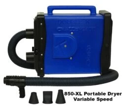 Double K ChallengAir 850 Portable Forced Air Dryer -Andisies Zone dryers double k challengair 850 portable forced air dryer 4