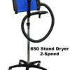 Double K ChallengAir 850 Stand Dryer -Andisies Zone dryers double k challengair 850 stand dryer 1