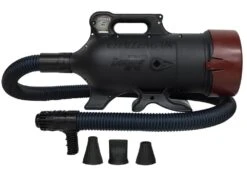 Double K ChallengAir Airmax Portable Dual Motor Forced Air Dryer -Andisies Zone dryers double k challengair airmax portable dual motor forced air dryer 3