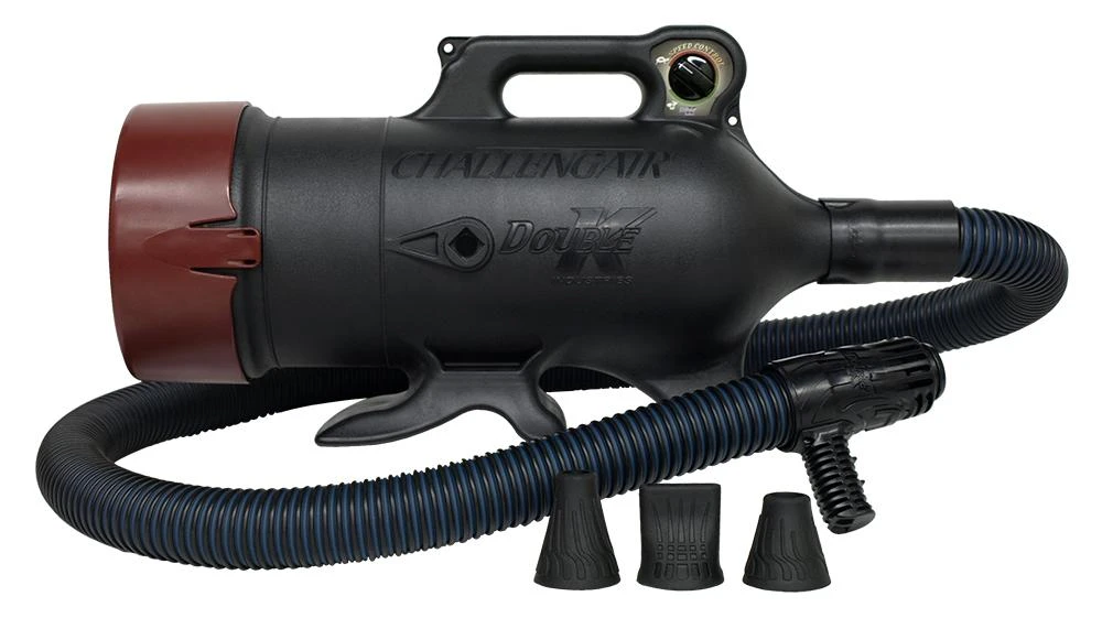 Double K ChallengAir Extreme Two Motor Animal Forced Air Dryer 6 Double K ChallengAir Extreme Two Motor Animal Forced Air Dryer - Image 4