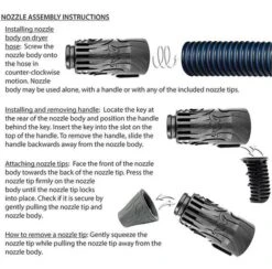 Double K ChallengAir Extreme Two Motor Animal Forced Air Dryer 15 Double K ChallengAir Extreme Two Motor Animal Forced Air Dryer -Andisies Zone dryers double k challengair extreme two motor animal forced air dryer 7