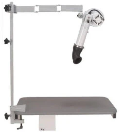 Edemco F3004 Table Mount Or Wall Mount Finishing Dryer For Groomers **Lead Time Applies
