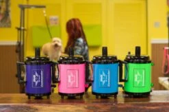 Metrovac Air Force Commander Multi-Speed Dog & Pet Dryer -Andisies Zone dryers metrovac air force commander multi speed dog pet dryer 8