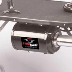 Metrovac Air Force Wall Mount & Table Mount Dryer For Dogs & Pets