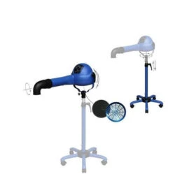 XPOWER B-16 Pro Finisher Pet Grooming Stand Dryer -Andisies Zone dryers xpower b 16 pro finisher pet grooming stand dryer 3