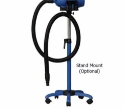 XPOWER B-4 Mobile Pro Force Pet Grooming Dryer (3 HP) -Andisies Zone dryers xpower b 4 mobile pro force grooming pet dryer 3 hp 5