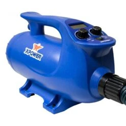 XPOWER B-8 / B-8S Elite Pro Force Pet Dryer -Andisies Zone dryers xpower b 8 b 8s elite brushless motor dog grooming heat force dryer 3