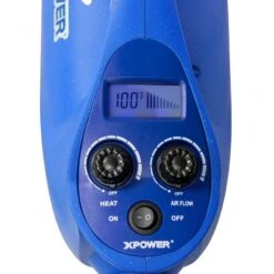 XPOWER B-8 / B-8S Elite Pro Force Pet Dryer -Andisies Zone dryers xpower b 8 b 8s elite brushless motor dog grooming heat force dryer 4