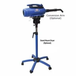 XPOWER B-8 / B-8S Elite Pro Force Pet Dryer -Andisies Zone dryers xpower b 8 b 8s elite brushless motor dog grooming heat force dryer 7