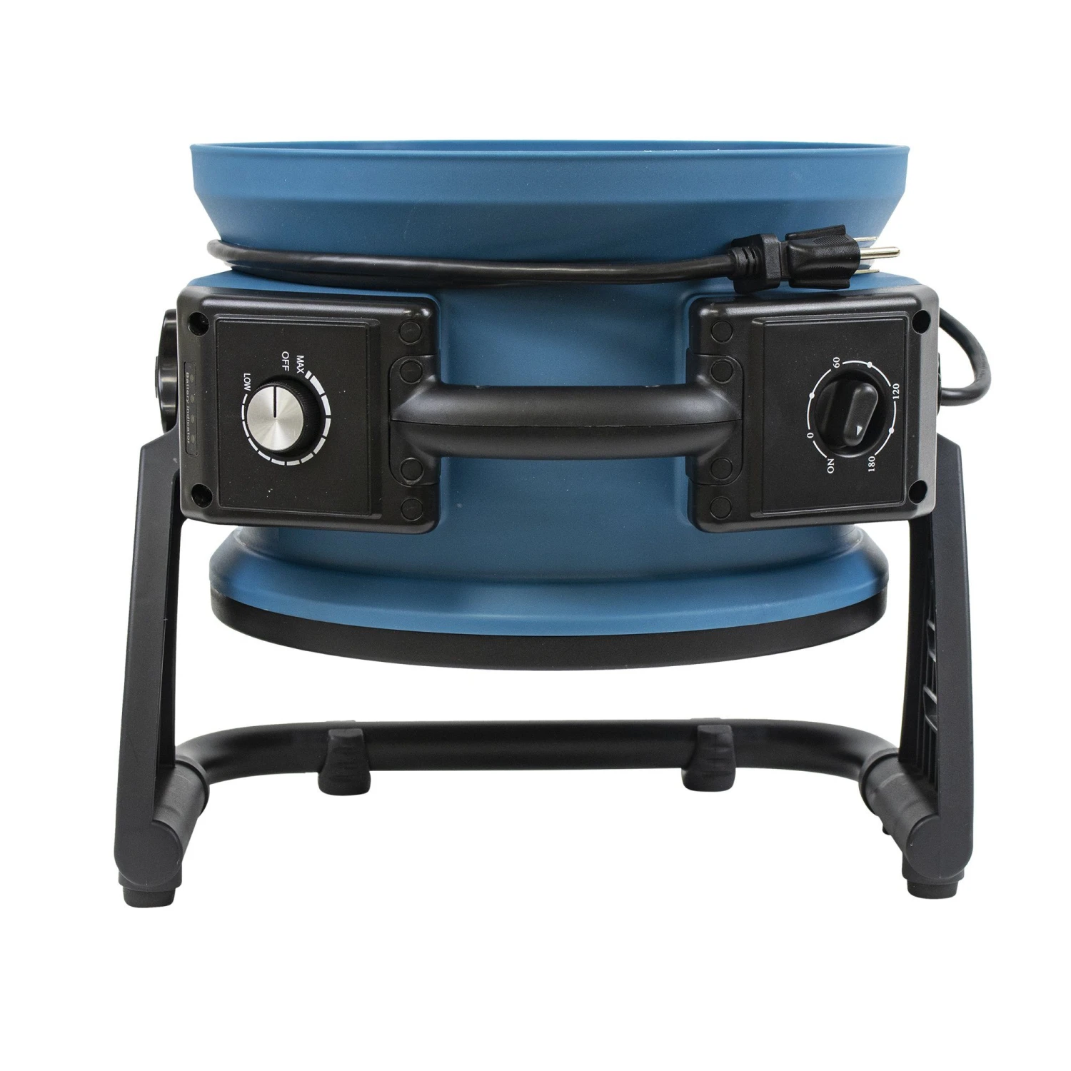 XPOWER FC-150B Brushless DC Motor Rechargeable Whole Room Air Circulator 7 XPOWER FC-150B Brushless DC Motor Rechargeable Whole Room Air Circulator - Image 5