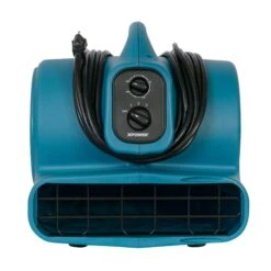 XPOWER Freshen Aire P-450AT 1/3 HP Scented Air Mover With Daisy Chain -Andisies Zone dryers xpower freshen aire p 450at 1 3 hp scented air mover with daisy chain 3