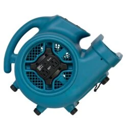 XPOWER Freshen Aire P-450AT 1/3 HP Scented Air Mover With Daisy Chain -Andisies Zone dryers xpower freshen aire p 450at 1 3 hp scented air mover with daisy chain 4