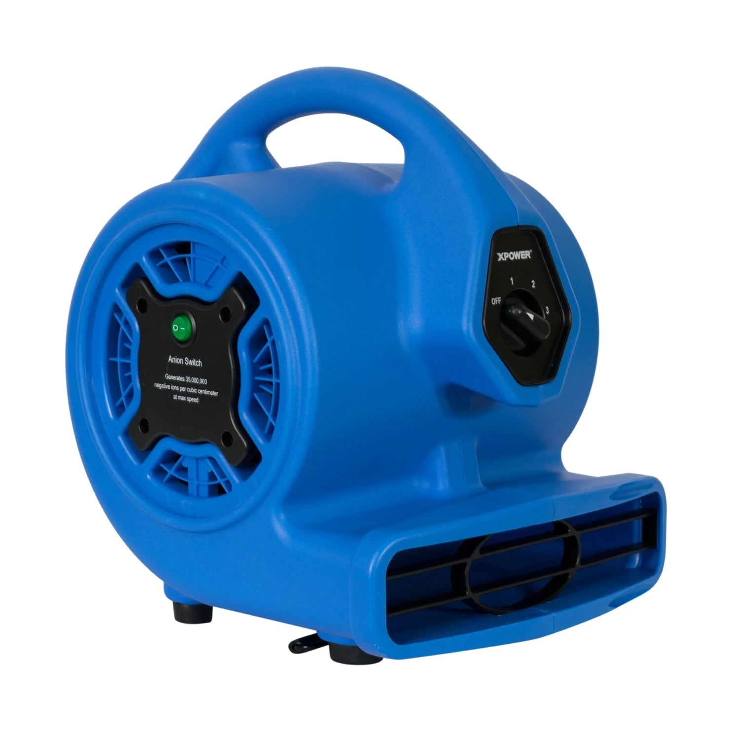XPOWER P-150N Scented Air Mover With Ionizer 4 XPOWER P-150N Scented Air Mover With Ionizer - Image 2